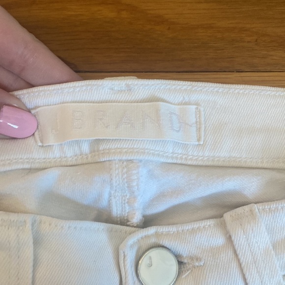 J Brand Women’s White Skinny Jeans Size 25 - Picture 4 of 8